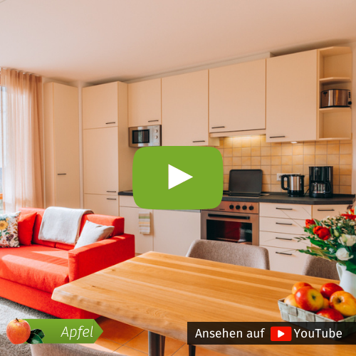 YouTube Video Wohnung Apfel 