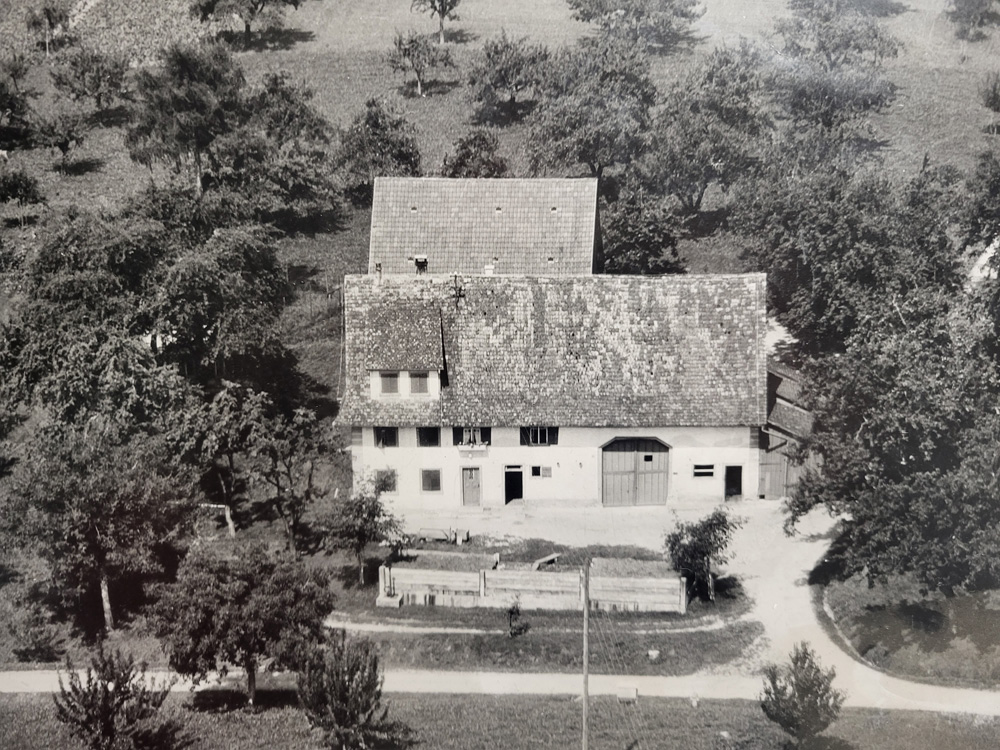 Oberhof 1920er Jahre