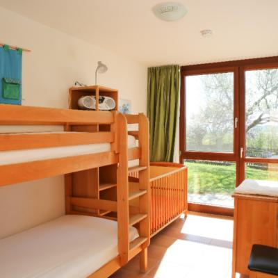 Kinderzimmer Wohnung Apfel